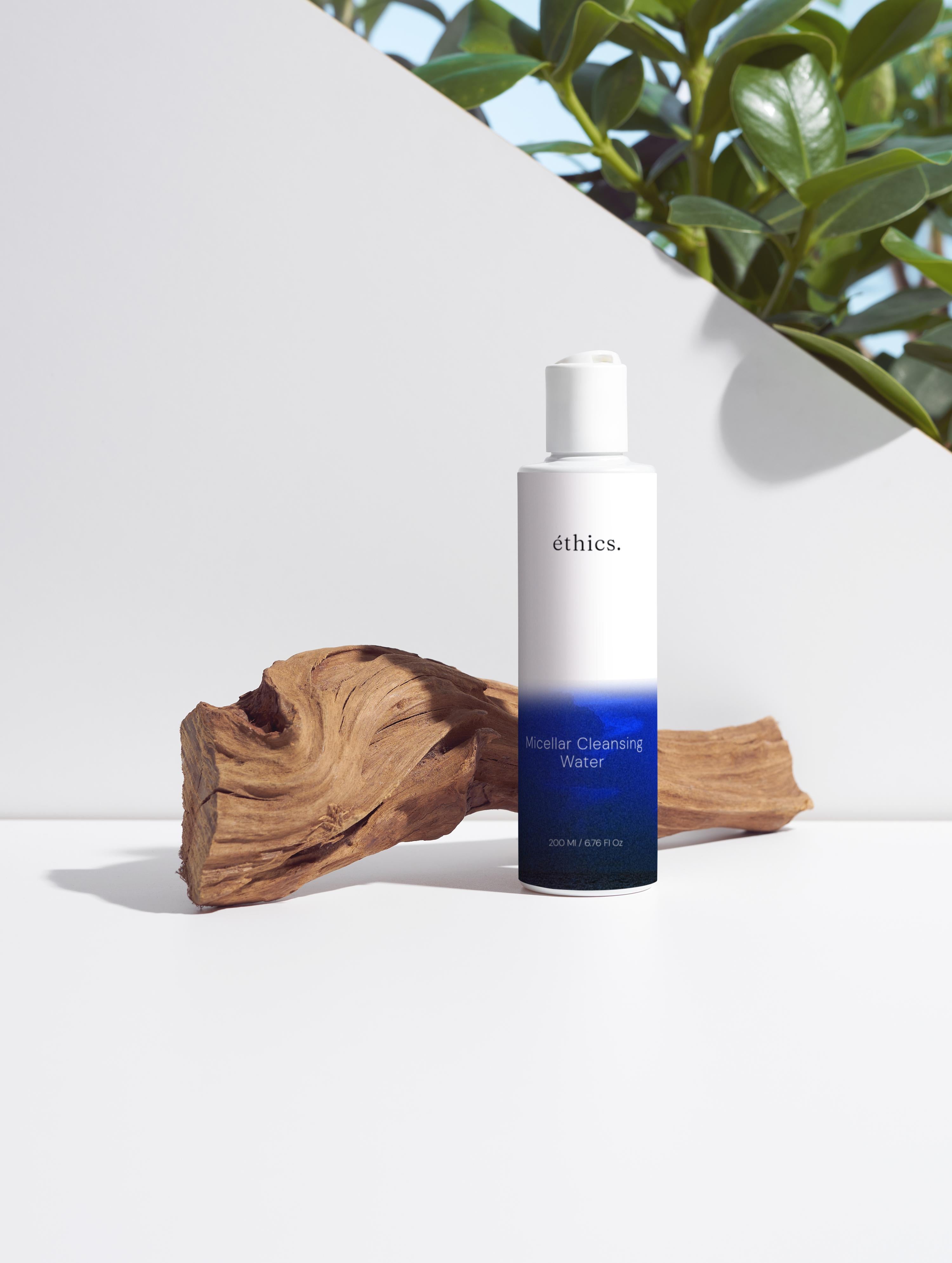 Micellar Cleansing Water