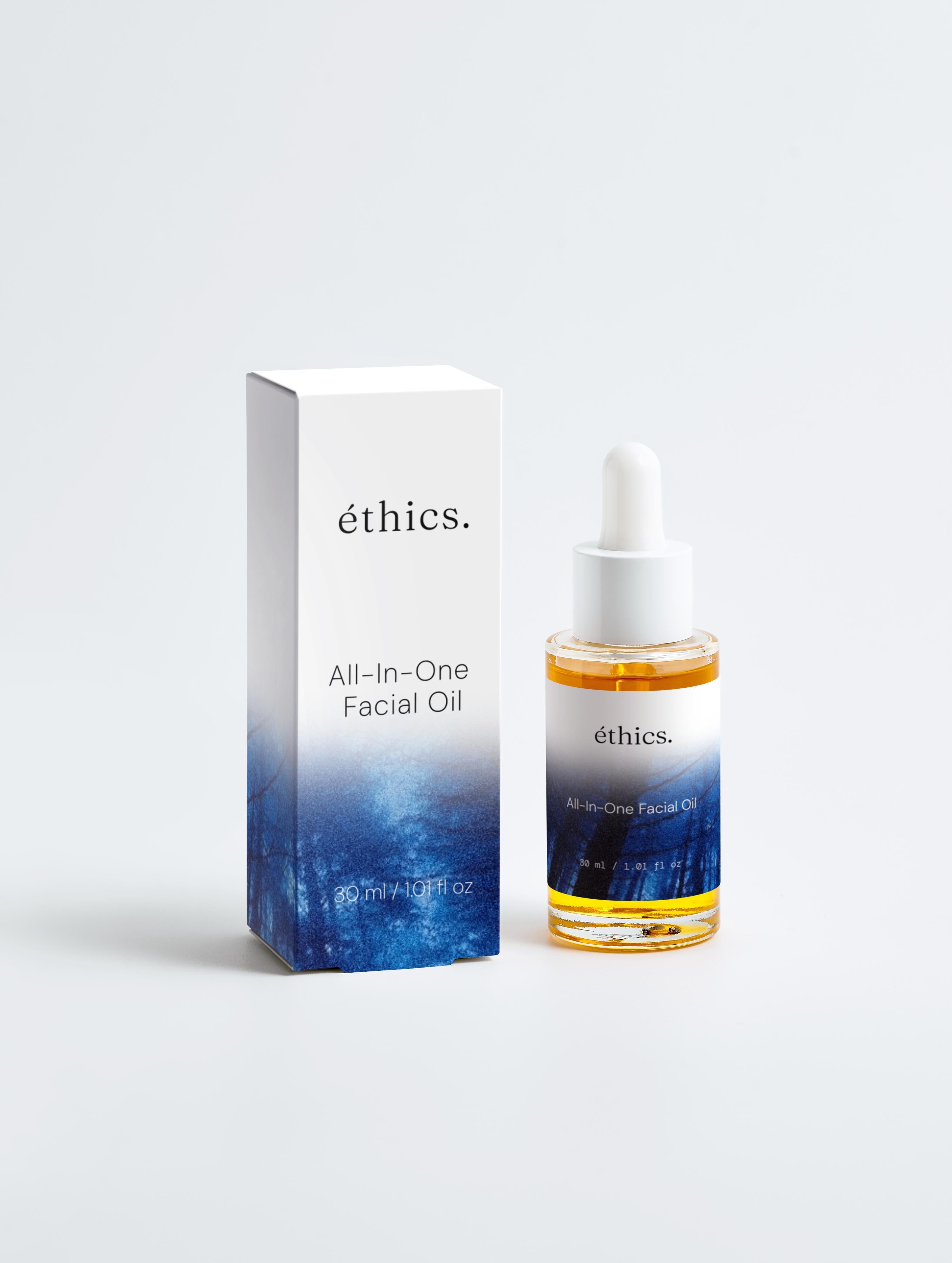 All-In-One Facial Oil