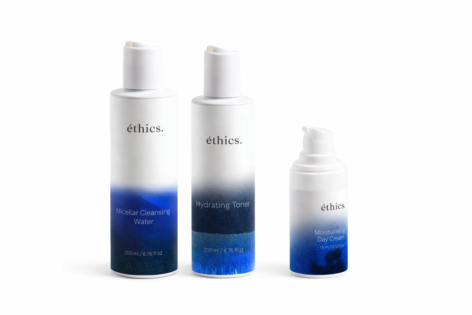 Hydration Routine Set