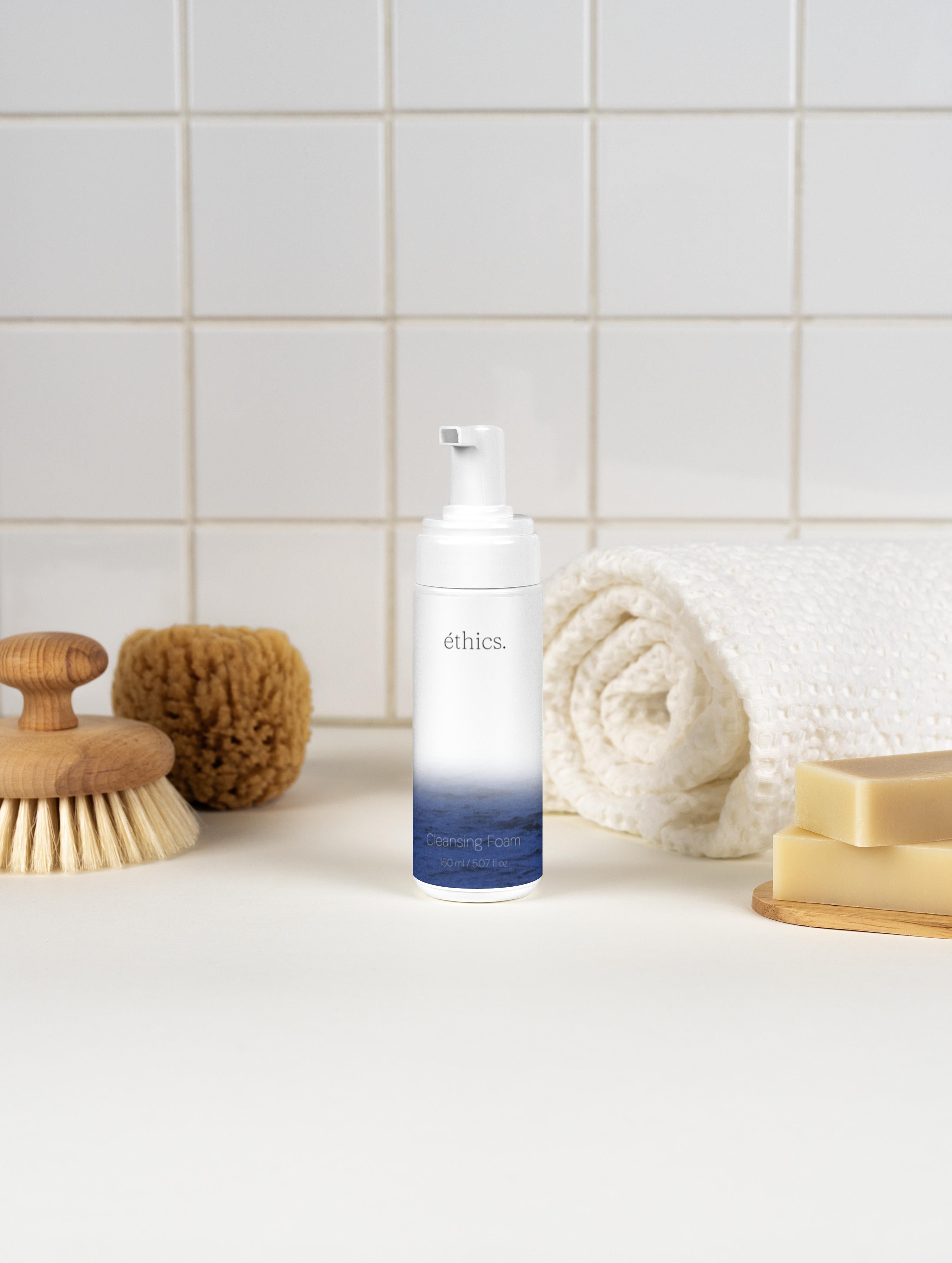 Cleansing Foam