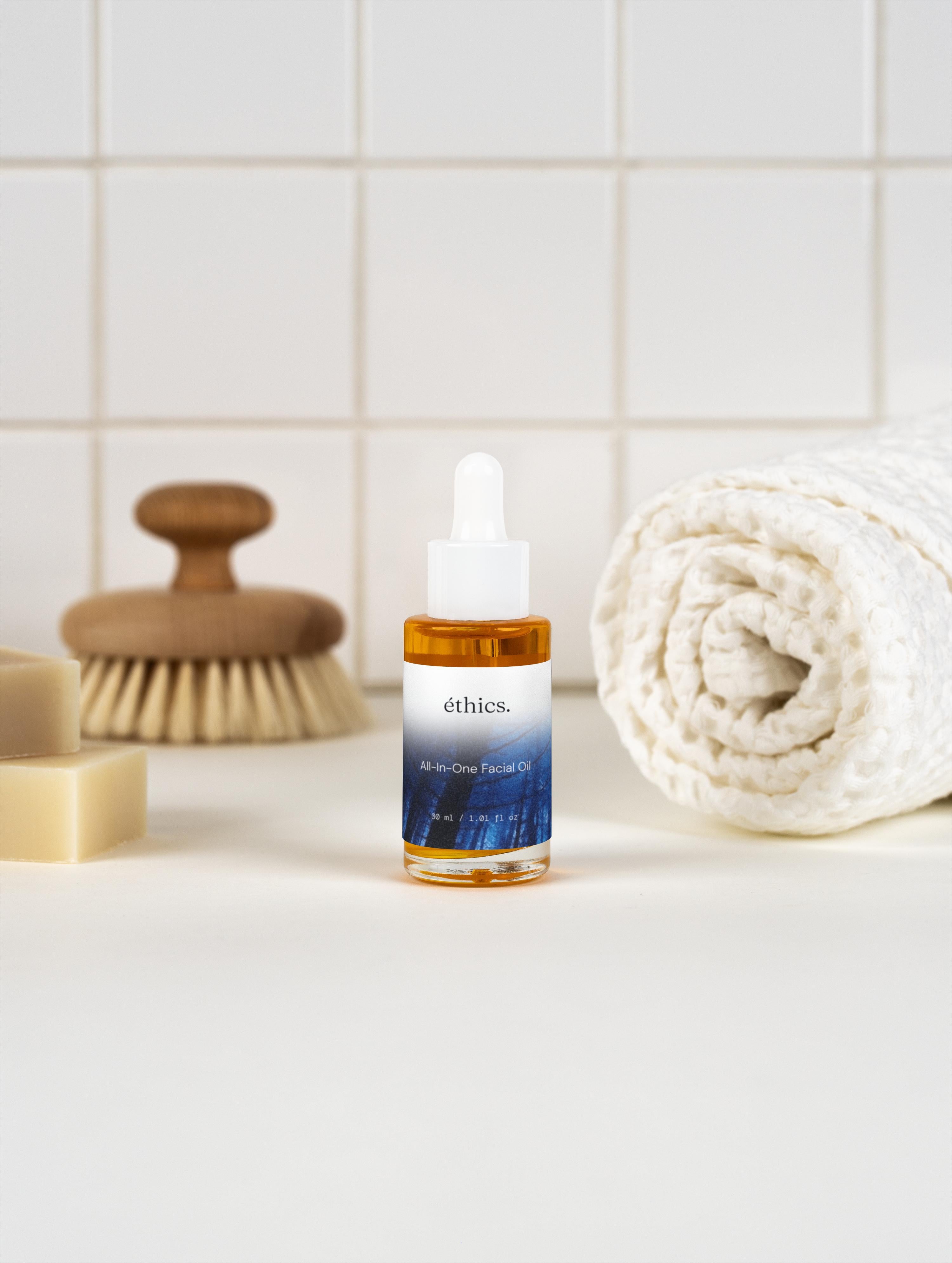 All-In-One Facial Oil